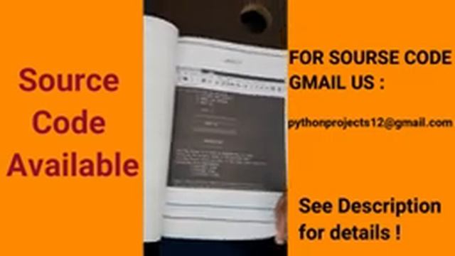 Python Project Latest | SOURCE CODE AVAILABLE | Mail: pythonprojects12@gmail.com |Class 12 | IP/CS