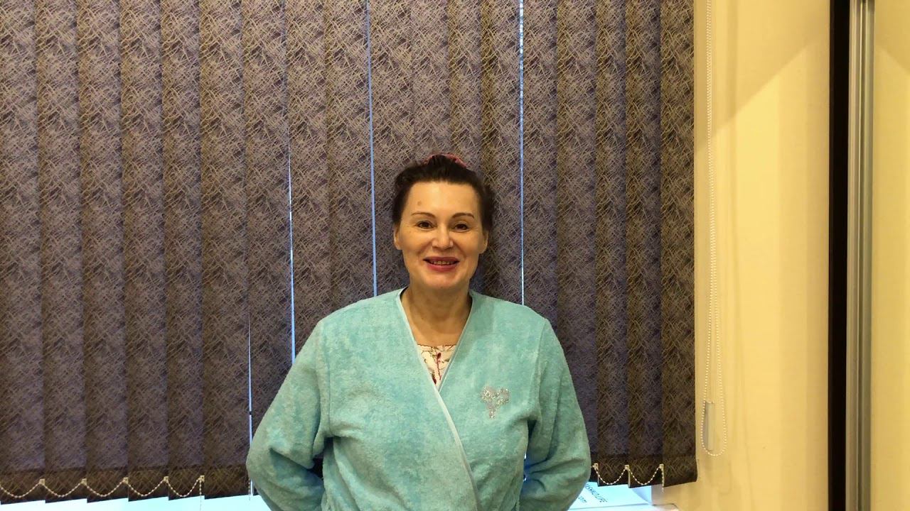 Отзыв пациентки после операции на поясничном отделе позвоночника