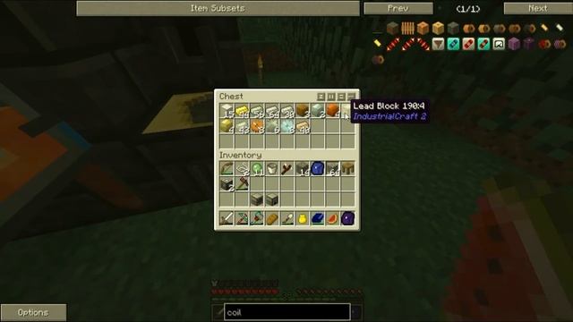 FTB Infinity Server Play Ep 3 Down the Rabbit Hole смотреть онлайн