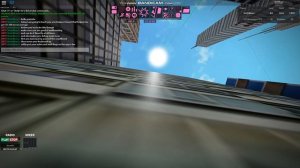 ROBLOX Parkour Quick fingers mission technique!