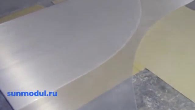 Раскрой сотового поликарбоната на фронтон теплицы