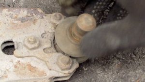 Замена сайлентблоков и шаровых опор vw jetta 2, golf2/3, passat b3/b4