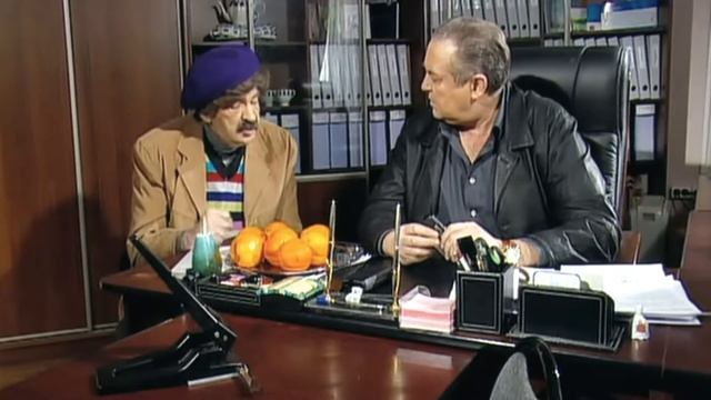 Городок - "С натюрмортом" смотреть онлайн