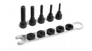 Заклепочник аккумуляторный для резьбовых заклепок MESSER RV20103 М4   М10