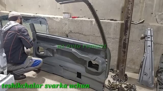 DAMAS OLDIDAN OʻTA QATTIQ URILGAN БИТАЯ ОЧЕНЬ СТРАШНО ПРЕКРАСНО СДЕЛАНА КУЗОВНОЙ РЕМОНТ. смотреть онлайн