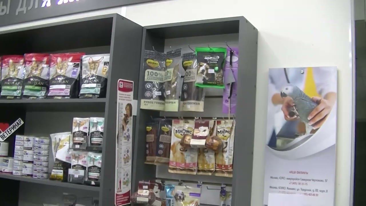 Ветеринарная аптека Бемби . Июль 2024. смотреть онлайн