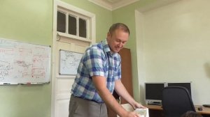 Эксперимент: локальное смятие (местное сжатие) газобетона