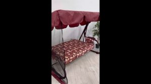 Садовые качели ДУБАЙ