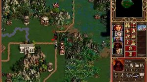 Герои 3 - Тактика игры за замок от Mizrael, 1 нед.