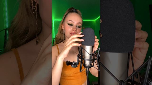 Мощный ASMR триггер