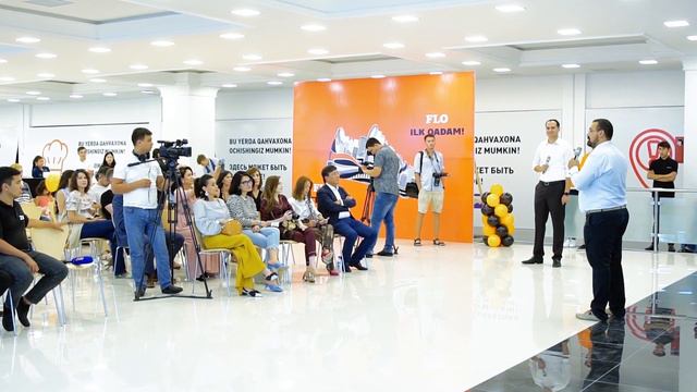 ОТКРЫТИЕ МУЛЬТИБРЕНДОВОГО МАГАЗИНА ОБУВИ FLO В УЗБЕКИСТАНЕ! смотреть онлайн