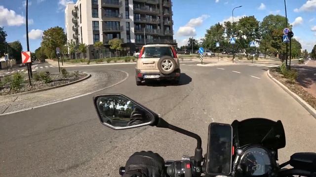 Kawasaki Z650 мое мнение после 6000 км смотреть онлайн