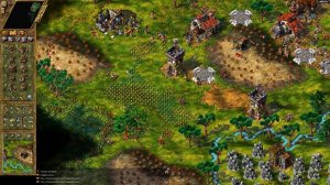 The Settlers 4 №112 Троянцы (Миссия 9 (Часть 1)) Дипломатия