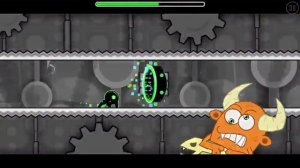 GEOMETRY DASH - MONSTER MISCHIEF 100% - by MrKooltrix [INSANE]