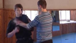 Крав-мага - израильская система самозащиты