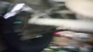 Двигать с Омеги А 2,0 л 8 кл 115 лс на Шевроле Ниву Часть 2