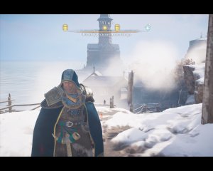 Assassin's Creed Valhalla Прохождение 336 Фланбургский монастырь. Йорвикшир.