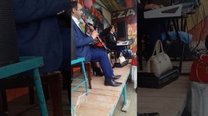 Группа Даркуш-Терекме 2017