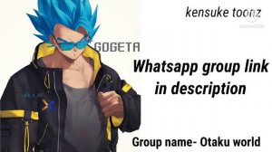 WhatsApp group link for anime lovers|| Link in description||❖ƬʜᴇϴͲᎪᏦႮ ᏔϴᎡᏞᎠ❤乂||