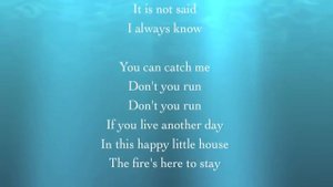 Little House--Amanda Seyfried