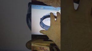 Универсальный съёмник ключ для крышки бензонасоса