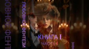 Любовное фентези книга 1 часть 1 из 2-х аудиокниги ссылка на вторую часть в описании.