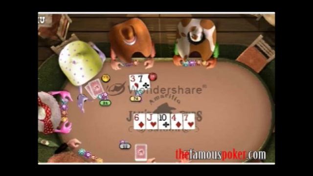 Governor of poker 2 FREE First Steps смотреть онлайн