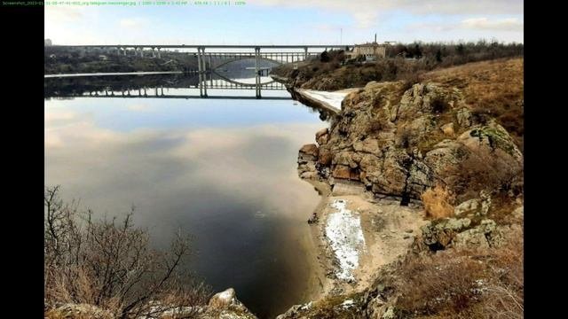 ЗАПОРОЖЬЕ ЖУТКИЕ КАДРЫ... 31.01.2023