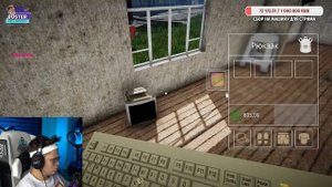 БУСТЕР СТАЛ ДЕВУШКОЙ-СТРИМЕРОМ | БУСТЕР ИГРАЕТ В Streamer Life Simulator | ЧАСТЬ 1
