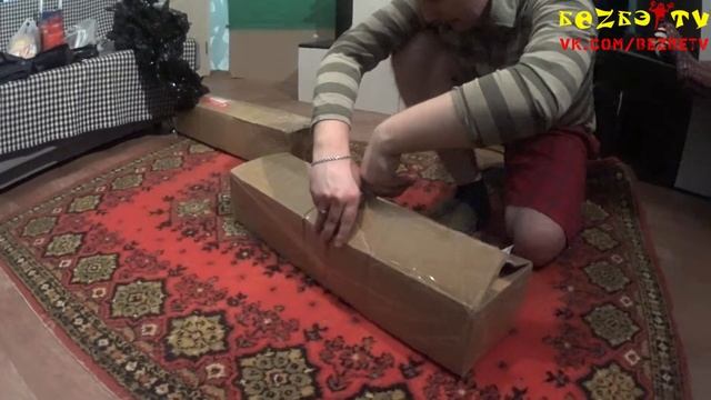 Обзор посылки с хромакеем, светорассеивателями, штативами с Али Экспресс #9 смотреть онлайн