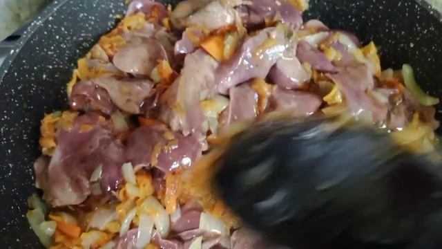 Нежнейший паштет из куриной печени. Рецепт вкусного блюда. #рецепты #рецепт #вкусно #паштет