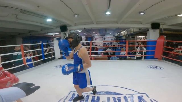 Ринг№1, Бой№11 Гусейнов Амин   Микиртычев Влад смотреть онлайн