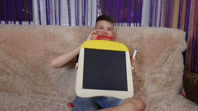 НАСКОЛЬКО ХОРОШО СЫН ЗНАЕТ БАТЮ смотреть онлайн