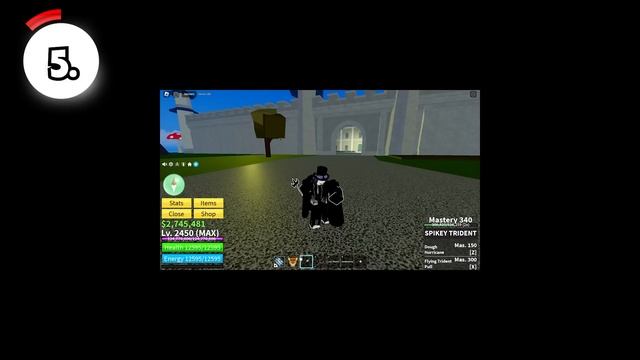 How to "GET BETTER" at Blox Fruits PVP смотреть онлайн