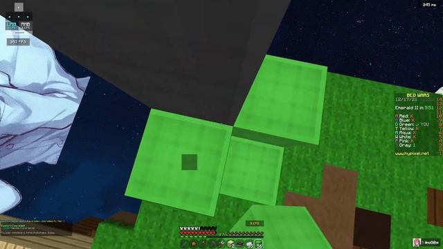 Miku Nakano 32x - MINECRAFT BEDWARS PVP TEXTURE PACK (Anime texture pack) | JAVA & BEDROCK смотреть онлайн