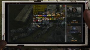 S.T.A.L.K.E.R. 2023. ПДА Тирана. #97 НС+OGSR  Патч от 01.2023