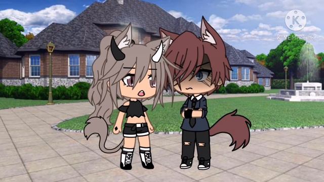 Ищи другую клип  гача лайф