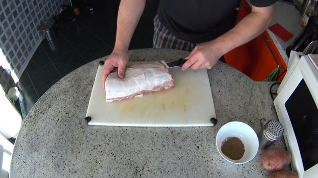 КОРЕЙКА в Духовке. Brisket ENG SUB. Выпуск №444 смотреть онлайн