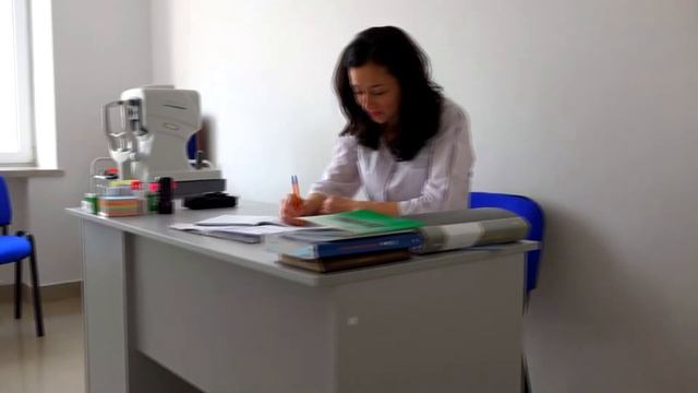 Клиника Медицинских Осмотров (реклама)