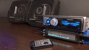 PİONEER DEH-6850mp Spectrum Vu metre TS-207 OLD VİNTAGE Rober Hatemo - Senden Çok var