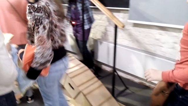 Мост без единого гвоздя собственными руками! смотреть онлайн