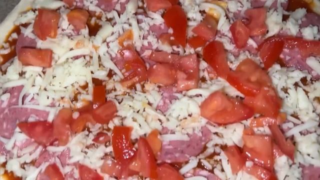 Рецепт готовки соуса для пиццы пепперони ? | специальный рецепт вкусно не хуже чем Додо ?