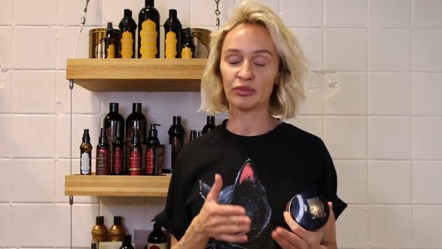 Стайлинг и уход от Marrakesh смотреть онлайн