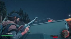 PS 4 Days Gone / Жизнь После Сюжетная работа 59 Как Их Достать