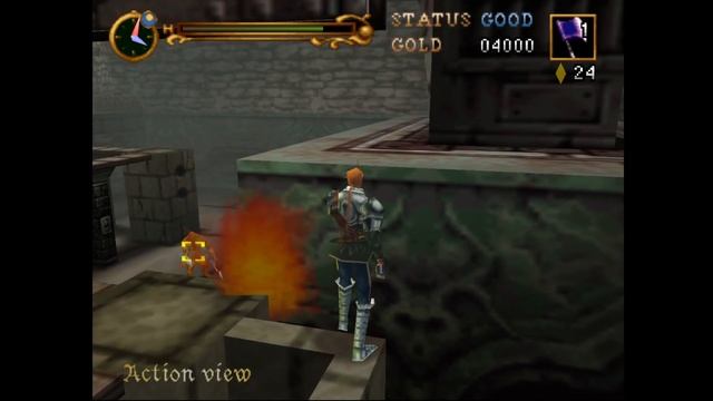 Games Done Not So Quick - Castlevania - Legacy of Darkness смотреть онлайн