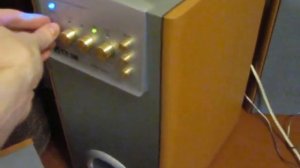 колонки свен