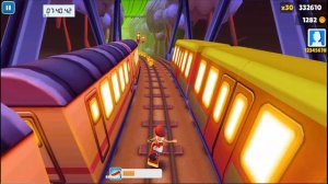 LUCY SUBWAY SURFERS HALLOWEEN SPECIAL 2012 GAMEPLAY SUBWAY SURF ON PC 2024