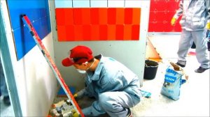 Облицовщик- плиточник