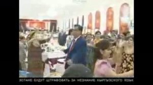 +18 пьяный  Танец Эмомали Рахмона 2013