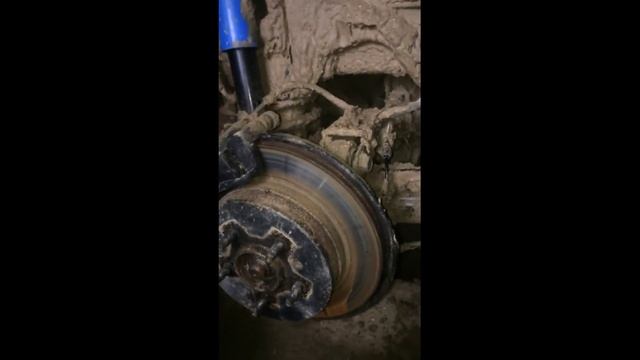 Шевроле (С100) проблема ABS смотреть онлайн